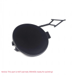 ESP1092 tagumise p&otilde;rkeraua haakekonksu katte kork 5GG807441 VW Golf MK7 2013-2016 enne n&auml;o t&otilde;stmist