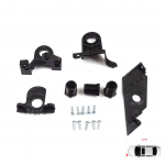 EHL505 esitulede hoidiku kinnituse parandusklambri saki komplekt vasakule VW Passat 3C B7 362 365 4Motion Sedaani variant 2011-2014 3AA998225