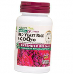 Red Yeast Rice CoQ10 Nature's Plus 30tab (71375016)