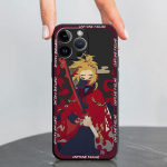 Tpu pehme telefoni&uuml;mbris Apple Iphone 14 Pro Max 11 Se 12 Mini 13 Pro 8 Plus 7 6s Xs X Xr 13mini kaanega Jaapani Demon Slayer Shell iPhone 6Plus(6SPlus)