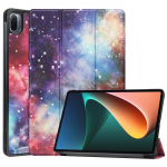 Tahvelarvuti Xiaomi Pad 5 Mi Pad 5 &uuml;mbrise kokkupandav PU-nahast nutikas kate Mipad 5 jaoks Xiaomi Mi Pad 5 Pro &uuml;mbris koos automaatse &auml;ratusega MiPad 5 / 5 pro 11"