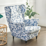 Nordic Floral Wing tooli kate Spandex &uuml;he tugitooli diivani kate Stretch elastne istmepadja katted jalarahi kaitsja