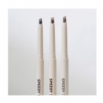 PERIPERA Speedy D Cut Brow 0.15g 01 Gray Brown
