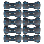 1 Set Comfortable silicone, breathable and light, soft comfortable, non-irritating Self-adhesive, strong sticky, can stick to the skin for a long time