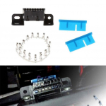 16 kontaktiga naissoost OBD2 16 kontaktiga adapter OBD2 pistik OBDII autotarvikud