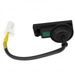 Auto tagumise pagasiruumi luku vabastusk&auml;epideme l&uuml;liti nupp Kia Rio Pride Picanto TB Cee'd Hyundai i30 FD OE# 81260-1W220 auto asendamiseks must