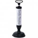 Algne v&otilde;imas manuaalne &auml;ravoolubuster, tugev kolb WC kanalisatsiooni s&uuml;vendusseade t&auml;ispuhuja WC kolvid vaakumk&auml;imla s&uuml;vendaja China must