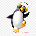 Multifilmi pingviin k&otilde;rvaklappidega Pingviin Multifilmi triikraud soojus&uuml;lekandel tr&uuml;kkimine Vin&uuml;&uuml;lplaastrid Kleebis riietele Ise ise tehke aplikatsioonid pestavad plaastrid