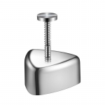 Roostevabast terasest riisipalli vorm sushivalmistaja pressmasin Sushi kolmnurkvorm Jaapani Onigiri riisipalli Bento vidinamasina k&ouml;&ouml;gitarvikute t&ouml;&ouml;riist h&otilde;be