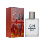 AQUA Parf&uuml;&uuml;m Meeste tualettvesi GIN Aqua , 100 ml 100ml punane