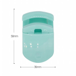 Protable Mini Ripsmekoolutaja V&auml;rvilised kokkuvolditavad kunstripsmed Abistav professionaalne ripsmekoolutamisklamber Ilu-kosmeetilised t&ouml;&ouml;riistad