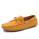 Suured suurused 38&ndash;49 lehma seemisnahast ehtsast nahast meeste lamedad uued meeste vabaajajalatsid Kvaliteetsed meeste s&otilde;idujalatsid 38