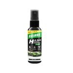Autov&auml;rvi hooldus keraamiline auto kate Super h&uuml;drofoobne vedel klaas nanopihustus kiirkattega kriimustusvastane v&auml;rv 30 ml black
