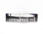 Bassday Crystal Pencil 95S uppuv lant 30 grammi HH-105 (8019)