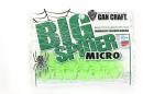 Gan Craft Soft Peibutis Big Spider Micro 50mm 23 (3591)