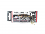 Jackall D-Bill Shad 55 SR Floating Lure Mamo Shrimp Type II (3221)