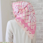 Kvaliteetsed luksuslikud siidist sallid peapael Sallid kaelasall naistele kett siidist sall naiste dekoratiivne sall 90*90cm h&otilde;be