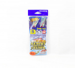 Decoy OS-60 avamere Sabiki h&uuml;briid-jigging Leader suurus S (4072)