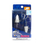 Major Craft Jig Head Dart JPBU-30 grammi Suurus 1/0 (8621)
