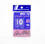 Major Craft Otoku Solid Rings Suurus 6,5 (2936)