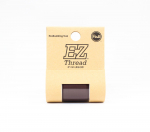 Fuji Easy Thread l&auml;bipaistmatu t&uuml;&uuml;p pruun (7313)