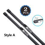 Auto esipuhasti harjad Toyota Crown S220 2018 2022 Puhastus Tuuleklaasi tarvikud Harjad LHD