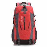 Meeste seljakott Mochila Masculina veekindel seljakott Designer seljakott punane