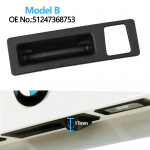 Auto tagaluugi luugi t&otilde;stuki k&auml;epide l&uuml;liti BMW 2 3 4 5 X3 X4 X5 X6 seeria F10 F22 F30 F48 F25 F15 jaoks Model B