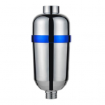 Praktiline vee v&auml;ljalaskeava puhasti Pika kasutuseaga plastipuhastus sinine