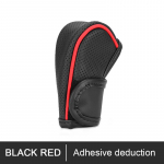 SEAMETAL nahast auto k&auml;igukangi nupu katte kaitse k&auml;epideme katted, higi imav, hingav k&auml;igukangi kraed tarvikud Adhesive Paste