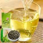 Piim Oolong Tee - Oolong Tee lahtised lehed - Taiwan High Mountaini tee Jin Xuan Milk Oolong - Looduslikult piimjas ja siidine aroom - Tervisetee - 250g