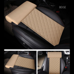 Universaalne automaatne istmepadi jalapadja jalatoe pikendus auto istmepadi autotarvikud universaalse suurusega autoistmepadi