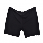 Trendikas vormivad alusp&uuml;ksid &otilde;hukesed elastsed salendavad L must