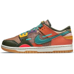 Nike Dunk Low Scrap Meeste Tennised Mitmev&auml;rvilised DB0500-200 44 black