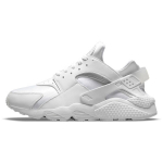 Nike Air Huarache Kolmekordne Valge Unisex Tossud Puht-Plaatina DD1068-102 36