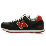 New Balance 574 Picnic Pack Unisex tossud Must Punane-Hall ML574VTK 43