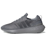 adidas Swift Run 22 Triple Grey Meeste Tennised Hall-Kolm Hall-Viis GZ3502 36