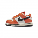 Nike Dunk Low TD Halloween 2022 Beebisneakerid Oranž Fantoom Must DH9761-003 22