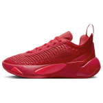 Air Jordan Luka 1 Armastuse eest Meeste tossud Punane University-Red Metallic-Gold DN1772-676 42.5