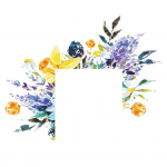 Seinakleebis Suurep&auml;rane, h&otilde;lpsasti paigaldatav v&auml;rviline DIY lillelehtede l&uuml;liti seinakleebis hotellile 1