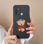 OPPO jaoks Find X2 X3 X5 Lite Pro F9 F11 F17 F19 F21S &uuml;mbrise kate Armas moodne karu korpus Pehmest silikoonist p&otilde;rutuskindel matt telefonikest OPPO kaitseraua jaoks OPPO F5