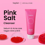ILLIYOON - Ceramide Derma Amino puhastusvaht 120g pink