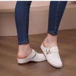 Naiste meditsiinilised ortopeedilised puukingad &ndash; libisemisvastased, mugavad 36