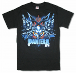 Pantera Wings must Unisex T-s&auml;rk S
