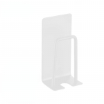 Seinale paigaldatav hambapasta hambaharja hoidik roostevabast terasest pulgakonks veekindel elektriline hambaharja hoidik vannitoa korraldaja valge