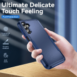 Kriimustusvastane Soomus&uuml;mbris Samsung Galaxy S24 Plus S23 FE S21 Ultra S22 S20 5G Mobiiltelefoni Coque &uuml;mbristele for Galaxy S24 must