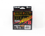 Sunline PE Line X8 Siglon AMZ 600m PE 1 12LB Oranž (1074)