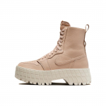 Air Jordan 1 High Brooklyn Legend Keskmine pruun Naiste tossud Light-Orewood-Brown FJ5737-200 37.5