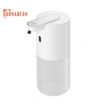 1 komplekt 400 ml automaatse seebi dosaatori, taaslaetav, seinale kinnitatav disain, puutevaba seebi dosaator, vannitoak&ouml;&ouml;ki Foaming Soap Dispenser