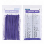 20tk hambaravi ortodontilised sidemed Traksid elastsed kummipaelad